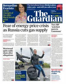 [ CourseWikia com ] The Guardian - 28 April 2022