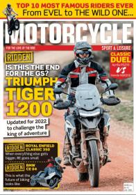 [ CourseLala com ] Motorcycle Sport & Leisure - Issue 741, June 2022