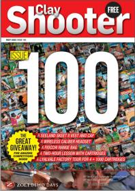 [ CourseHulu com ] Clay Shooter - Issue 100, May 2022