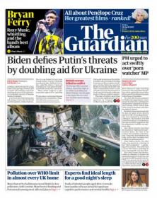 [ CourseBoat com ] The Guardian - 29 April 2022