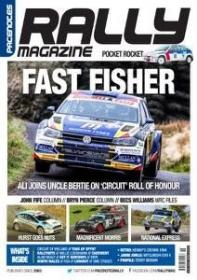 [ CourseBoat com ] Pacenotes Rally Magazine - May 2022