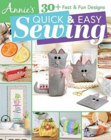 [ CourseBoat com ] Annie's Quick & Easy Sewing - Spring 2022 (true PDF)