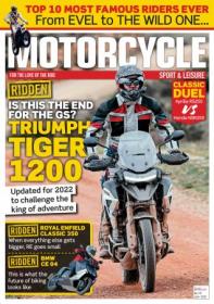 [ CourseMega com ] Motorcycle Sport & Leisure - Issue 741, June 2022 (True PDF)