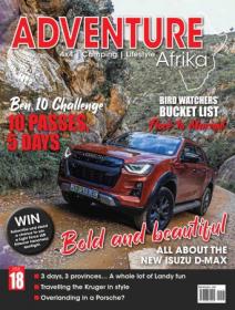 [ CourseHulu com ] Adventure Afrika - Issue 18, April 2022