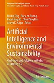 [ CourseWikia com ] Artificial Intelligence and Environmental Sustainability - Challenges and Solutions in the Era of Industry 4 0