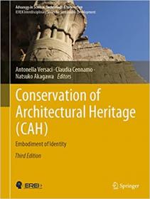 [ CourseWikia com ] Conservation of Architectural Heritage (CAH) - Embodiment of Identity