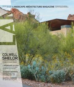 [ CourseBoat com ] Landscape Architecture Magazine - May 2022