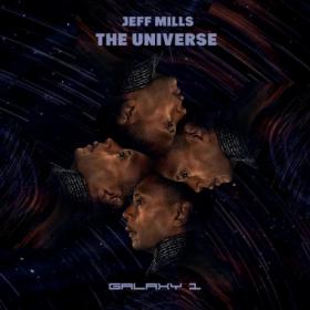 Jeff Mills - 2022 - The Universe - Galaxy 1 (FLAC)