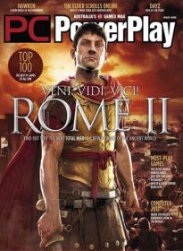 PC Powerplay Magazine August 2012