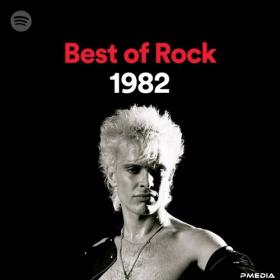 Various Artists - Best of Rock 1982 (Mp3 320kbps) [PMEDIA] ⭐️