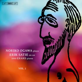 Satie - Piano Music, Vol  1, Noriko Ogawa (2016) [FLAC]