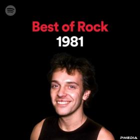 Various Artists - Best of Rock 1981 (Mp3 320kbps) [PMEDIA] ⭐️