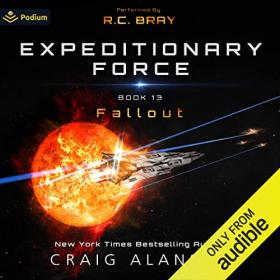Craig Alanson - 2021 - Fallout - Expeditionary Force, Book 13 (Sci-Fi)