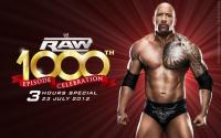 WWE Raw 1000th Episode 07 23 12 DSR XviD-XWT