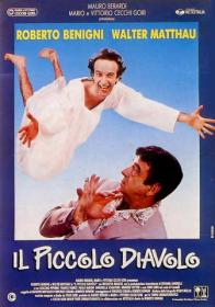 Il Piccolo Diavolo (1988) (1080p DTS ITA) (By Ebleep)