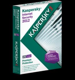 Kaspersky Internet Security 2012 [365 Days Keys upto Jan 2013]