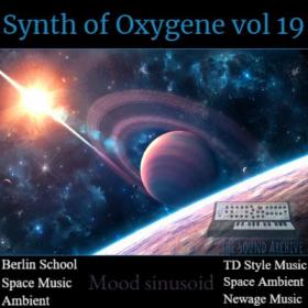VA - Synth of Oxygene vol 19 [2022]