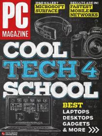 PC Magazine - August 2012