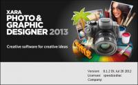 Xara Photo & Graphic Designer MX 8.1.2.23228 Portable Precracked