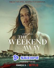 The Weekend Away (2021) [Azerbaijan Dubbed] 720p WEB-DLRip Saicord