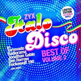 VA - ZYX Italo Disco - Best Of Volume 2 (2021)