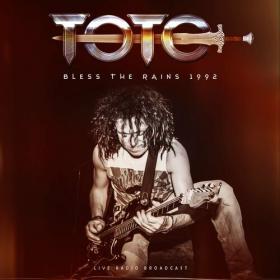 Toto - Bless The Rains 1992 (live) (2022) FLAC [PMEDIA] ⭐️