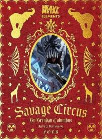 Savage Circus 004 (2021) (Digital Comic)