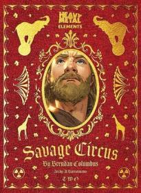 Savage Circus 002 (2020) (Digital Comic)