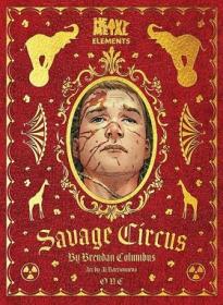 Savage Circus 001 (2020) (Digital Comic)