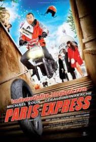 Paris Express (2010) DVDR(xvid) NL Subs DMT