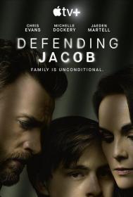 【高清剧集网 】捍卫雅各布[全8集][中文字幕] Defending Jacob 2020 1080p WEB-DL x265 AC3-BitsTV