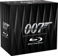 James Bond 23 Movie Collection 1962-2008 720p x264 aac jbr