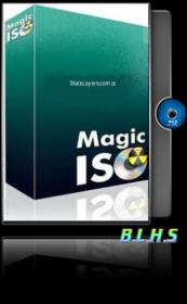 MagicISO 5.5 build 281 With Serial By B_L_H_S