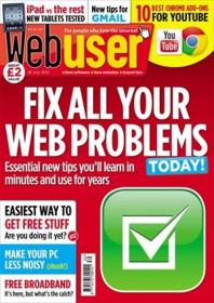 Webuser Magazine 26 July 2012