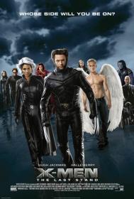 【高清影视之家 】X战警3：背水一战[国英多音轨+简繁英字幕] X-Men The Last Stand 2006 BluRay 2160p x265 10bit HDR 2Audio-MiniHD