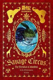 Savage Circus 009 (2022) (Digital Comic)