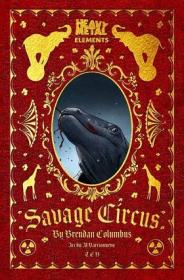 Savage Circus 010 (2022) (Digital Comic)