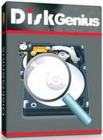 Eassos DiskGenius Professional 5.4.3.1342 RePack (& Portable) by elchupacabra