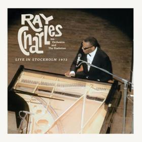 Ray Charles - Live In Stockholm 1972 (2022) Mp3 320kbps [PMEDIA] ⭐️