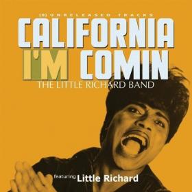 Little Richard - The Little Richard Band_ California I'm Comin (2022) Mp3 320kbps [PMEDIA] ⭐️