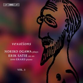 Satie - Piano Music, Vol  3, Noriko Ogawa (2020) [FLAC]