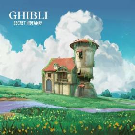 Rozen - Ghibli Secret Hideaway (2022) Mp3 320kbps [PMEDIA] ⭐️