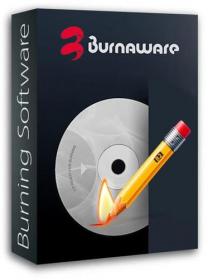 BurnAware Professional 5.0.1 incl license