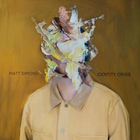 Matt Simons - Identity Crisis (2022) [24Bit-44.1kHz] FLAC [PMEDIA] ⭐️