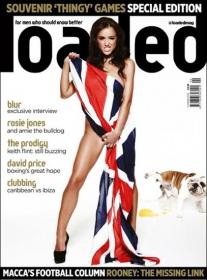 Loaded Magazine UK Summer 2012