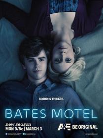 【高清剧集网 】贝茨旅馆 第二季[全10集][中文字幕] Bates Motel 2014 1080p BluRay x265 AC3-BitsTV