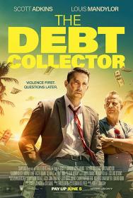 【首发于高清影视之家 】讨债人[共2部合集][简繁字幕] The Debt Collector 1-2 2018-2020 BluRay 1080p DTS-HD MA 5.1 x265 10bit-ALT