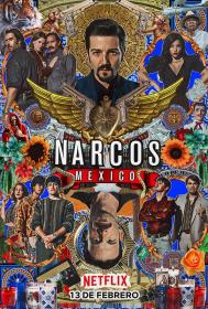 【高清剧集网 】毒枭：墨西哥 第二季[全10集][中文字幕] S02 Narcos Mexico 2020 1080p WEB-DL x265 AC3-BitsTV