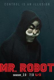 【高清剧集网 】黑客军团 第二季[全12集][中文字幕] Mr Robot 2016 1080p BluRay x265 AC3-BitsTV