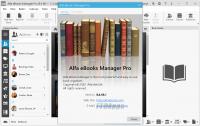 Alfa eBooks Manager Pro & Web v8.4.90.1 Multilingual Portable